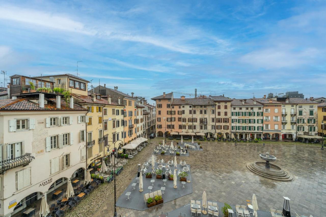 Atelier San Giacomo - Central Apartment Udine Kültér fotó